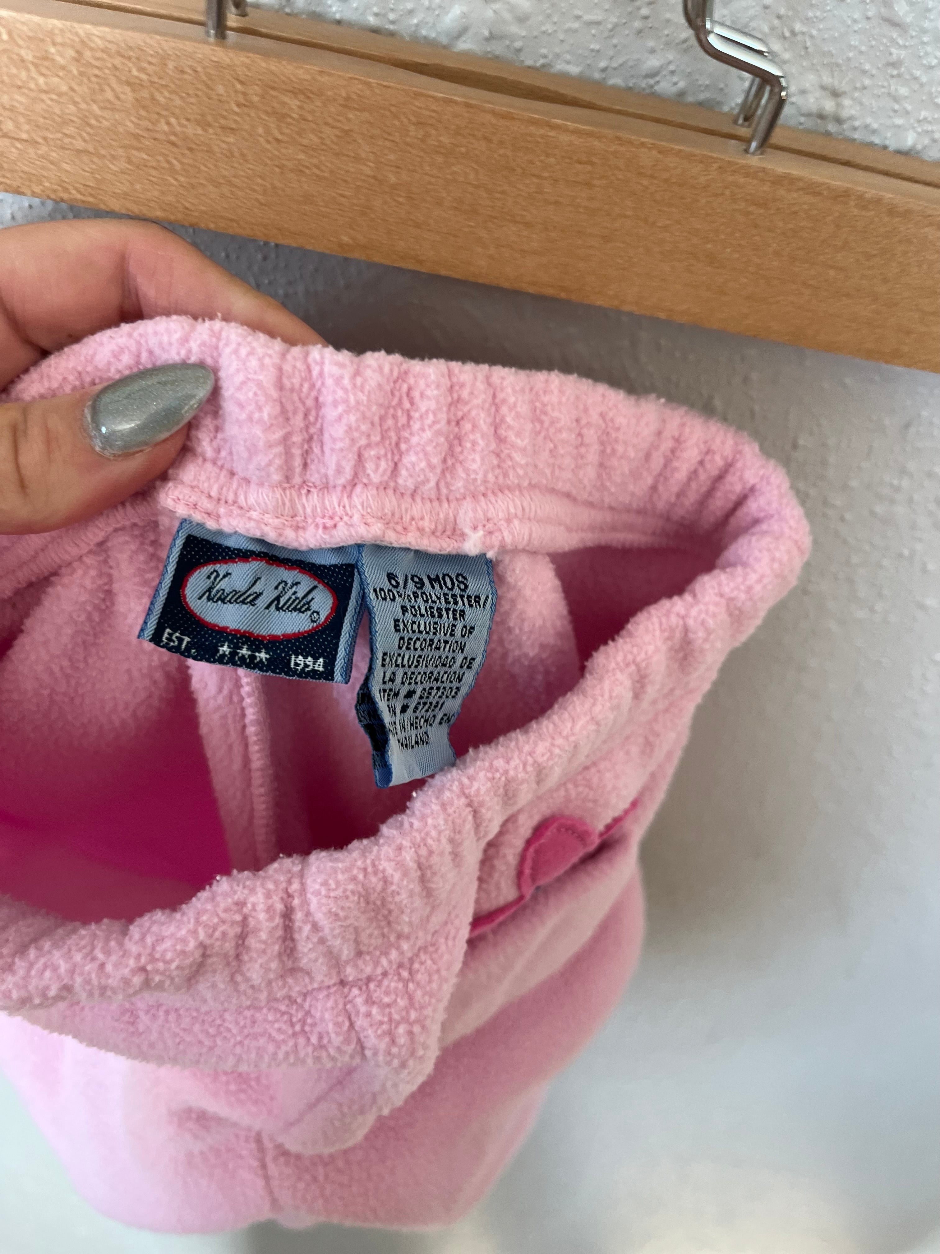 Vintage Koala Kids Fleece Pants