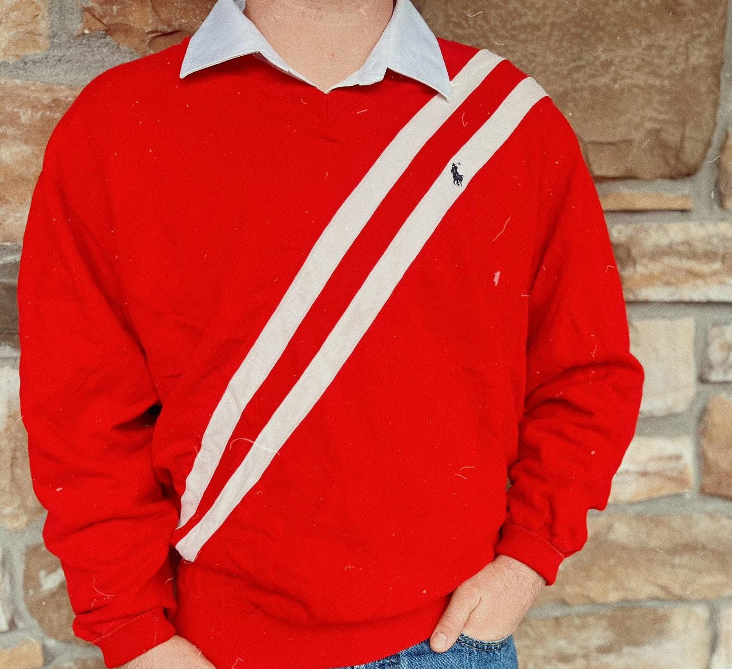 Vintage Polo Ralph Lauren Crewneck