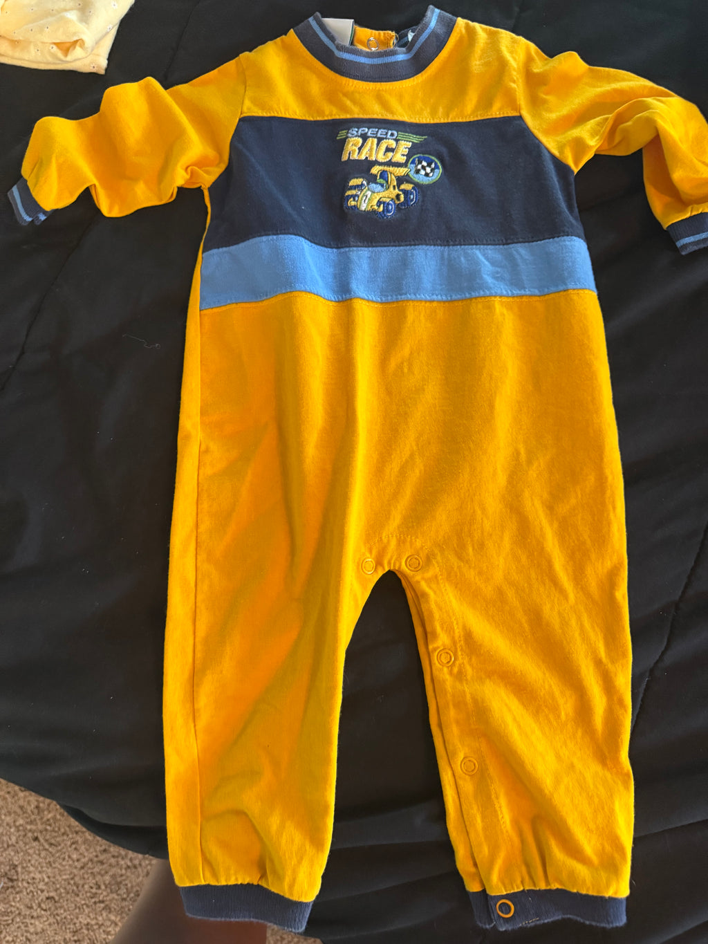 Vintage Racer Sleeper