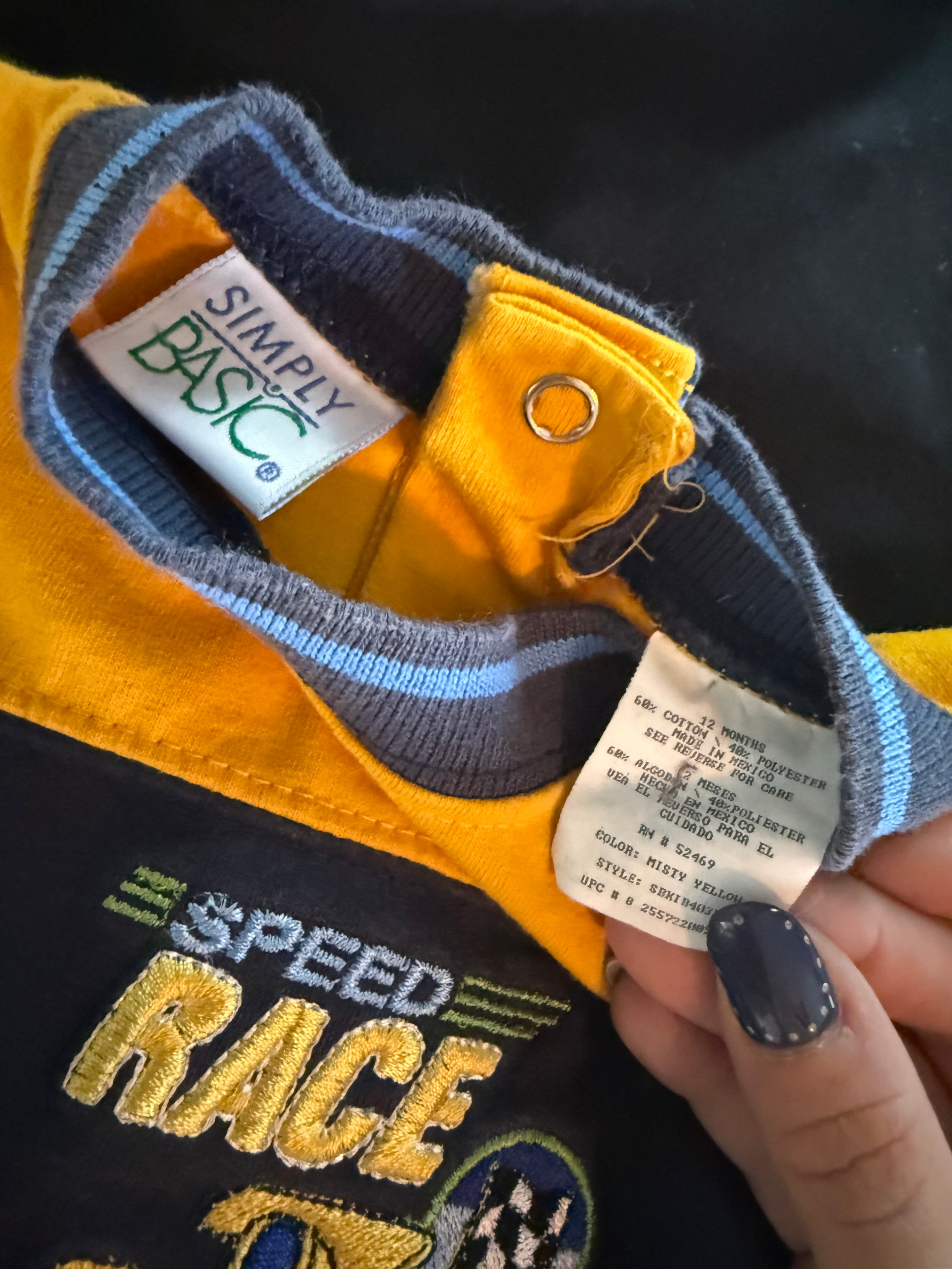 Vintage Racer Sleeper