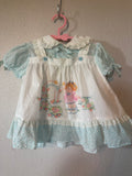 Vintage Cabbage Patch Frilly Dress