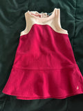 Y2K Nautica Red/Pink Athletic Dress