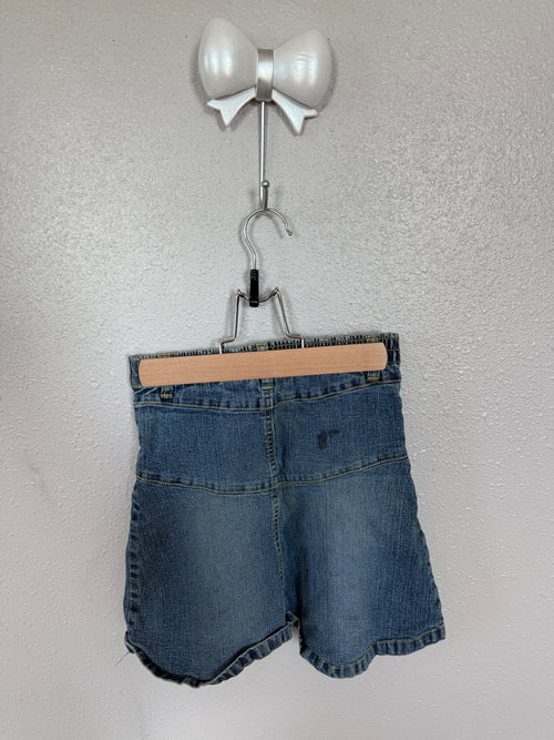 RARE Vintage Barbie Denim Skirt