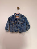 Vintage Levi's Orange Tab Denim Jacket