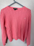 Vintage Lauren Ralph Lauren Pink Sweater