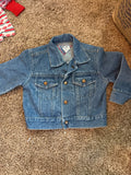 Retro Denim Jacket