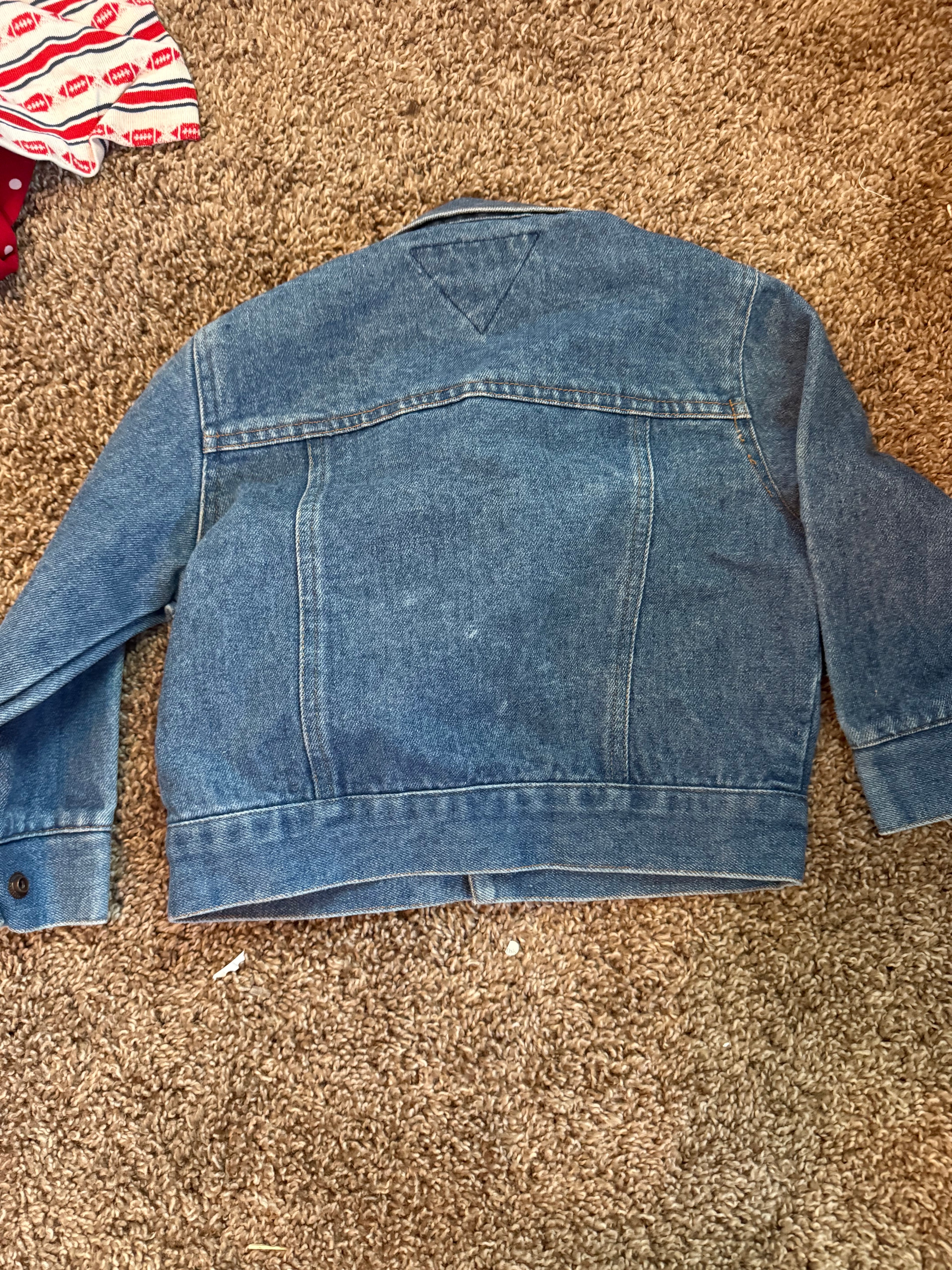 Retro Denim Jacket