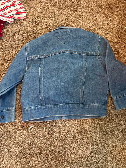 Retro Denim Jacket