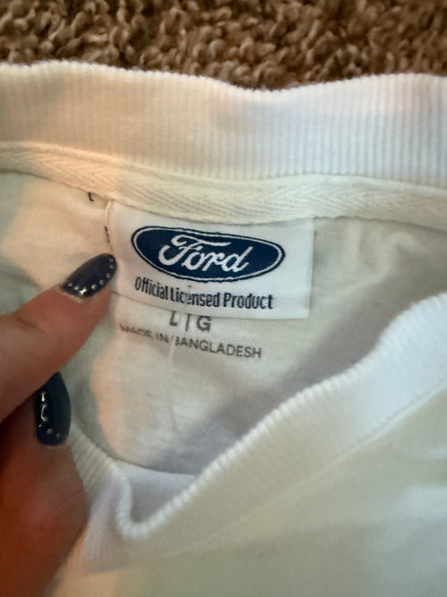 Classic Ford Bronco Tee