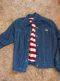 Vintage American Denim Jacket