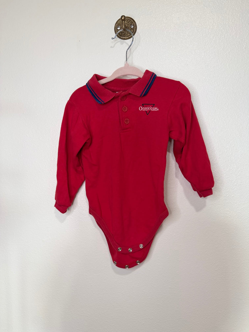 Vintage OshKosh Onesie