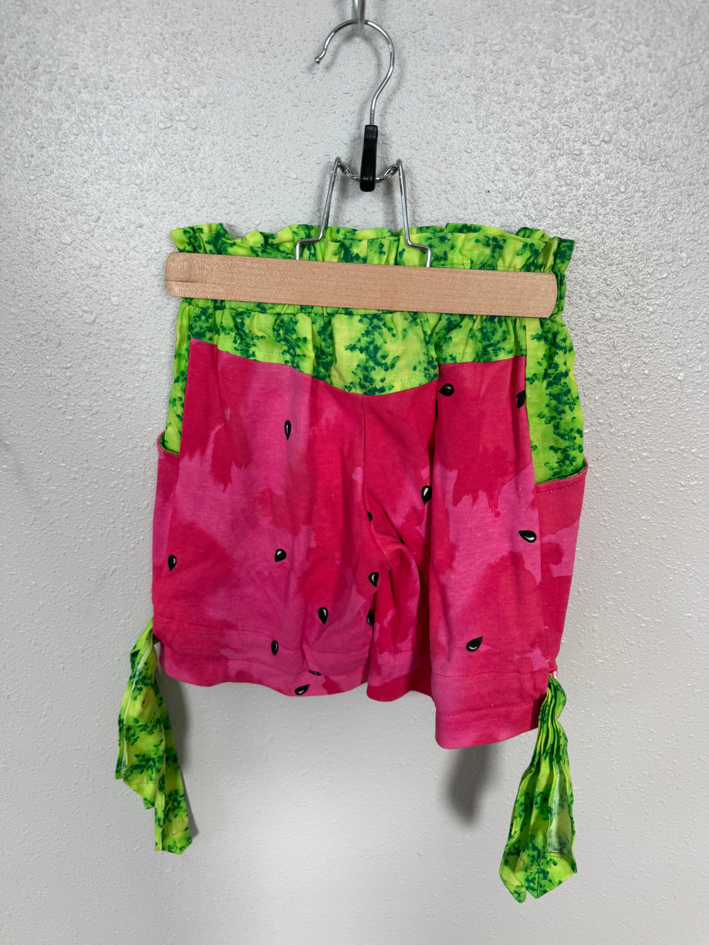 Vintage Watermelon Shorts