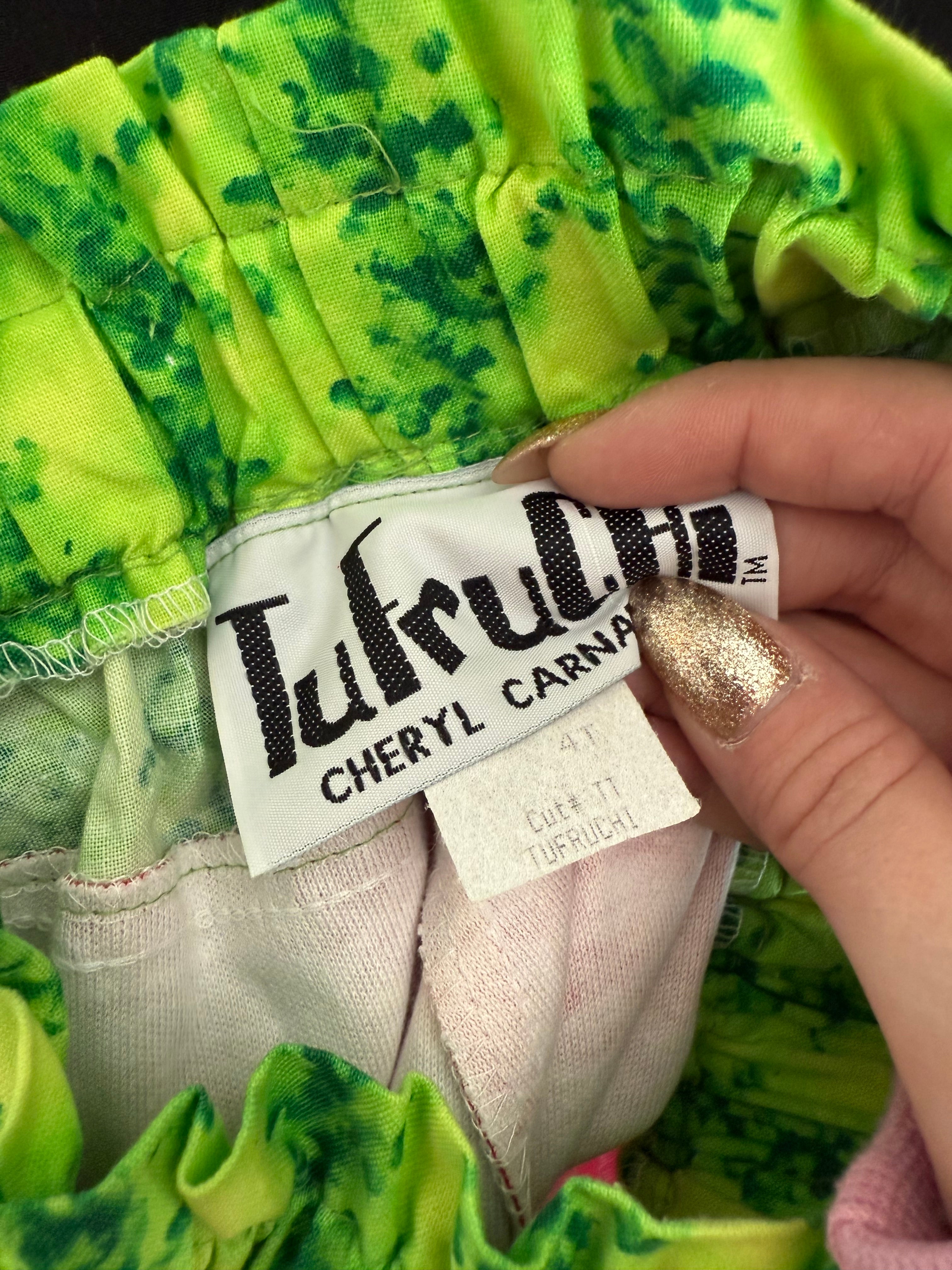 Vintage Watermelon Shorts