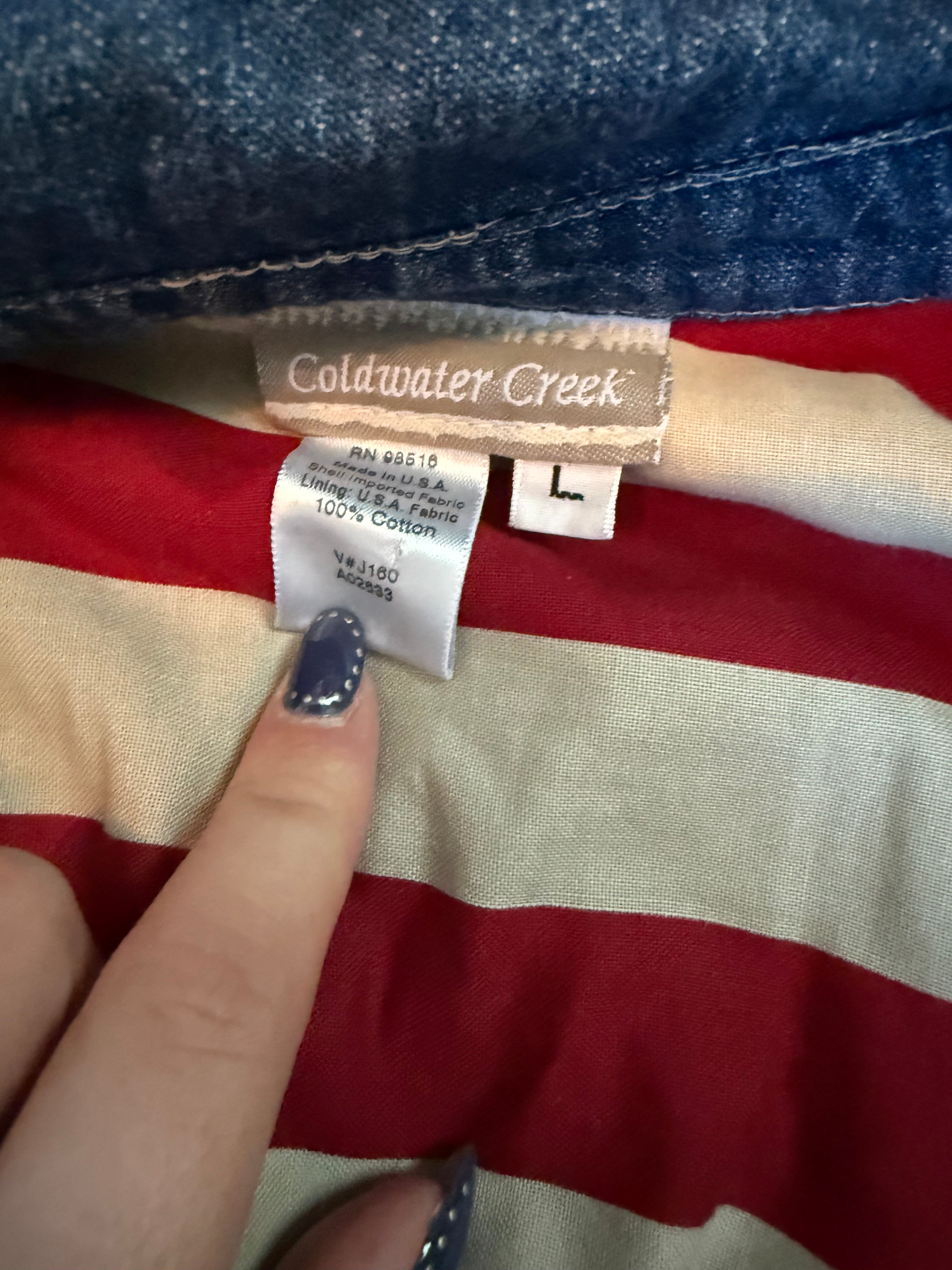 Vintage American Denim Jacket