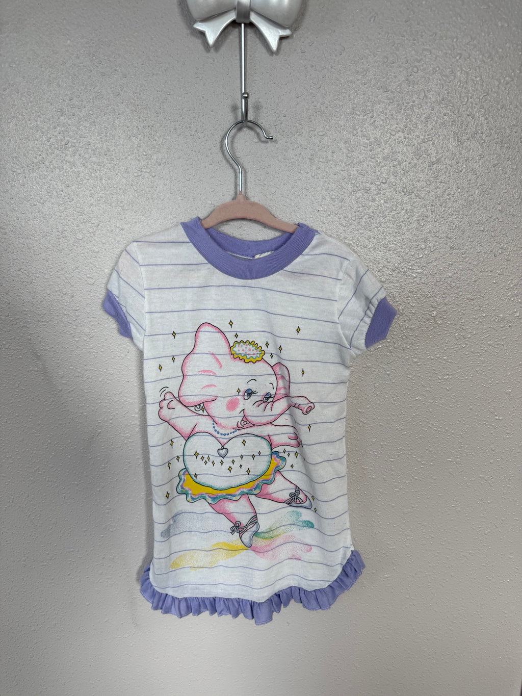 Vintage Elephant Nightgown