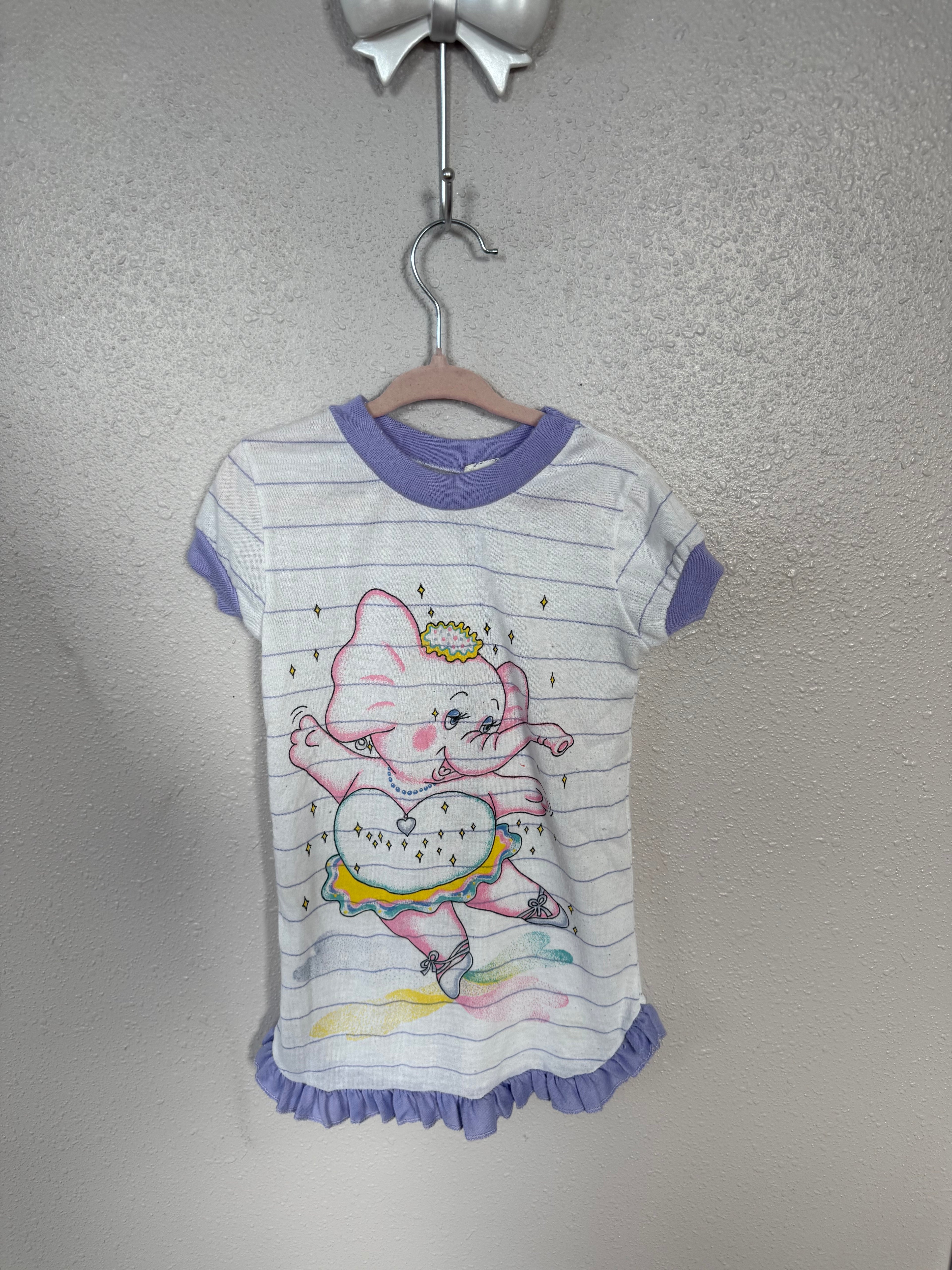 Vintage Elephant Nightgown