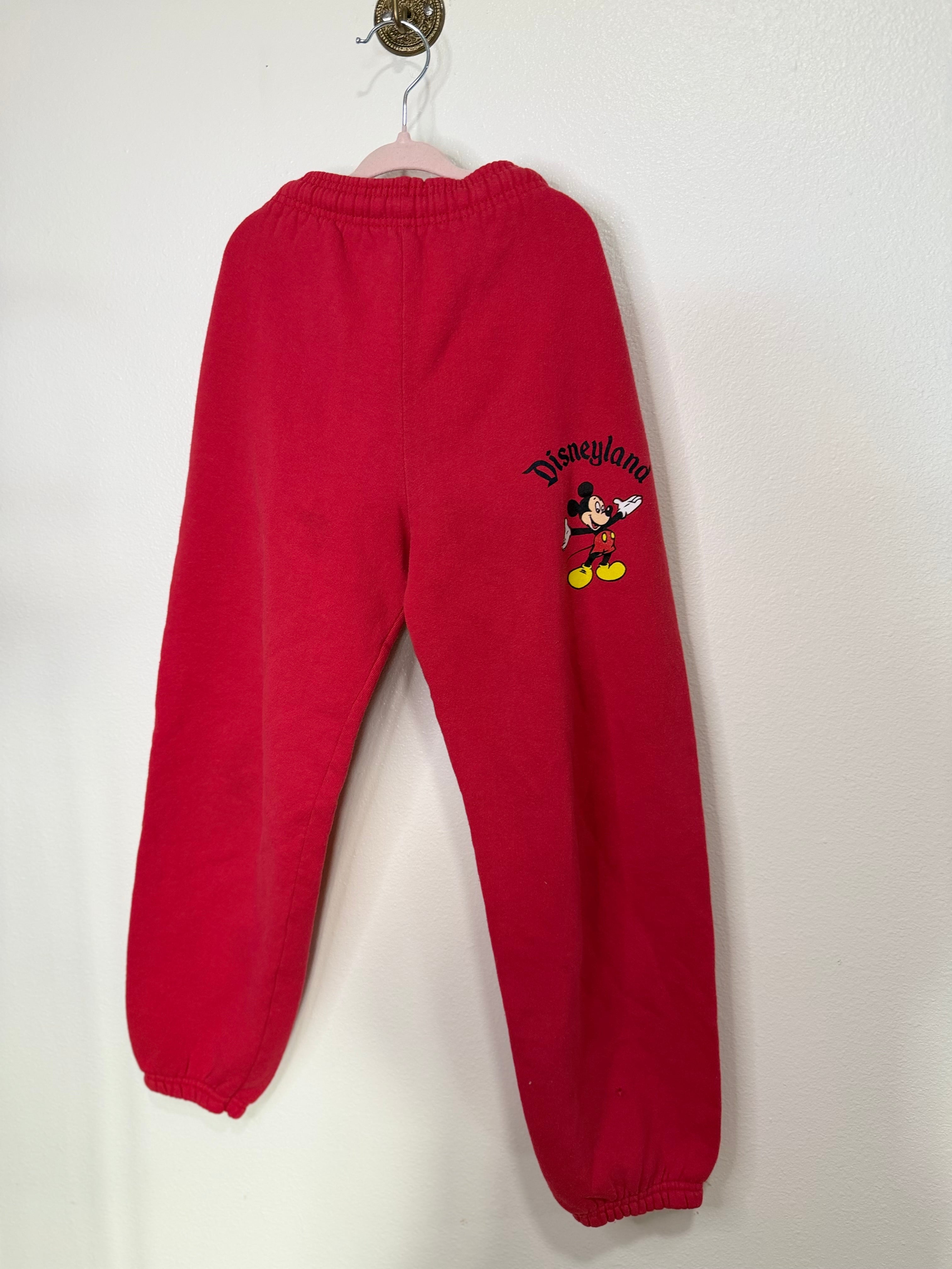 Vintage Mickey Sweatpants