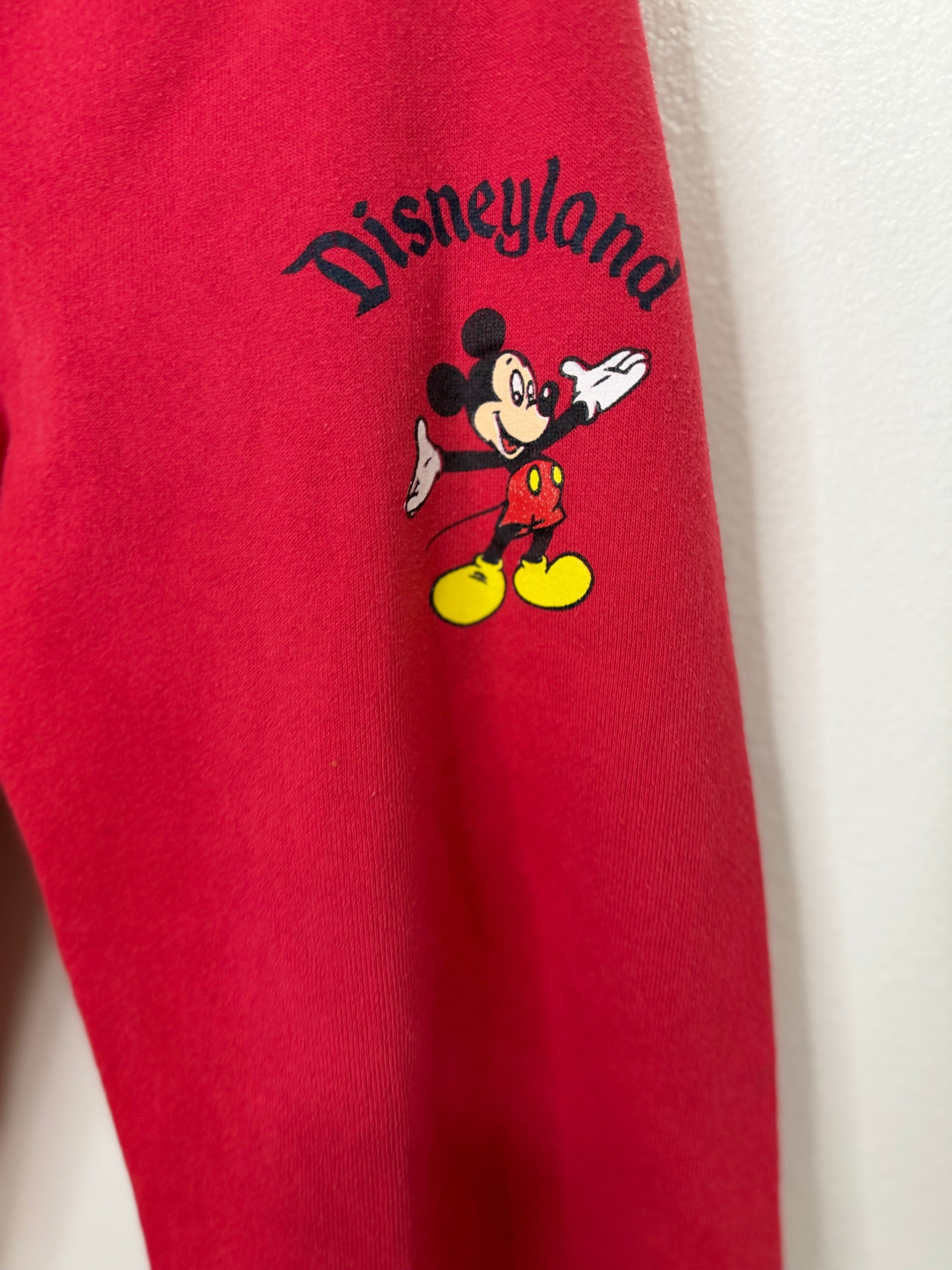 Vintage Mickey Sweatpants