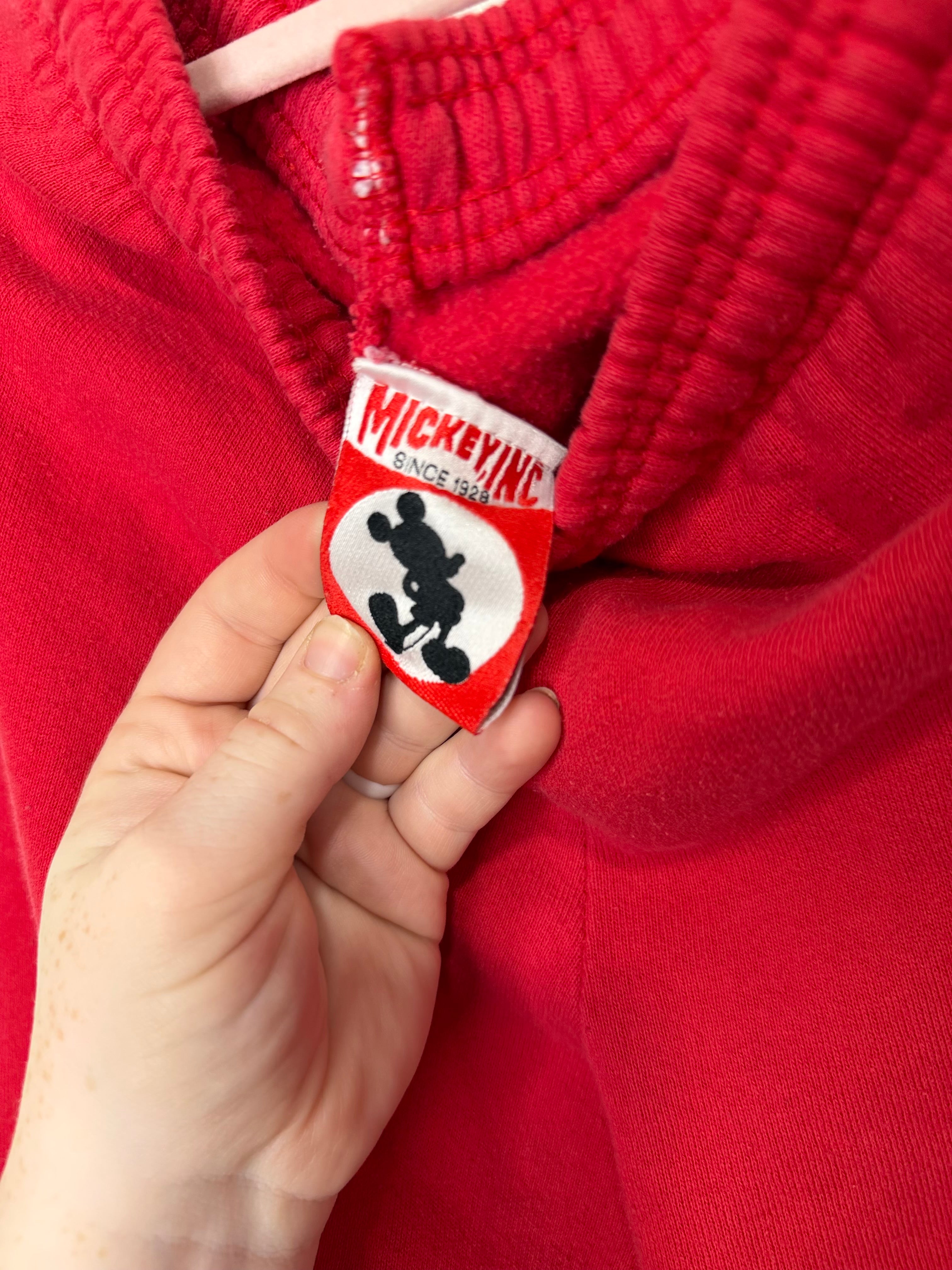 Vintage Mickey Sweatpants