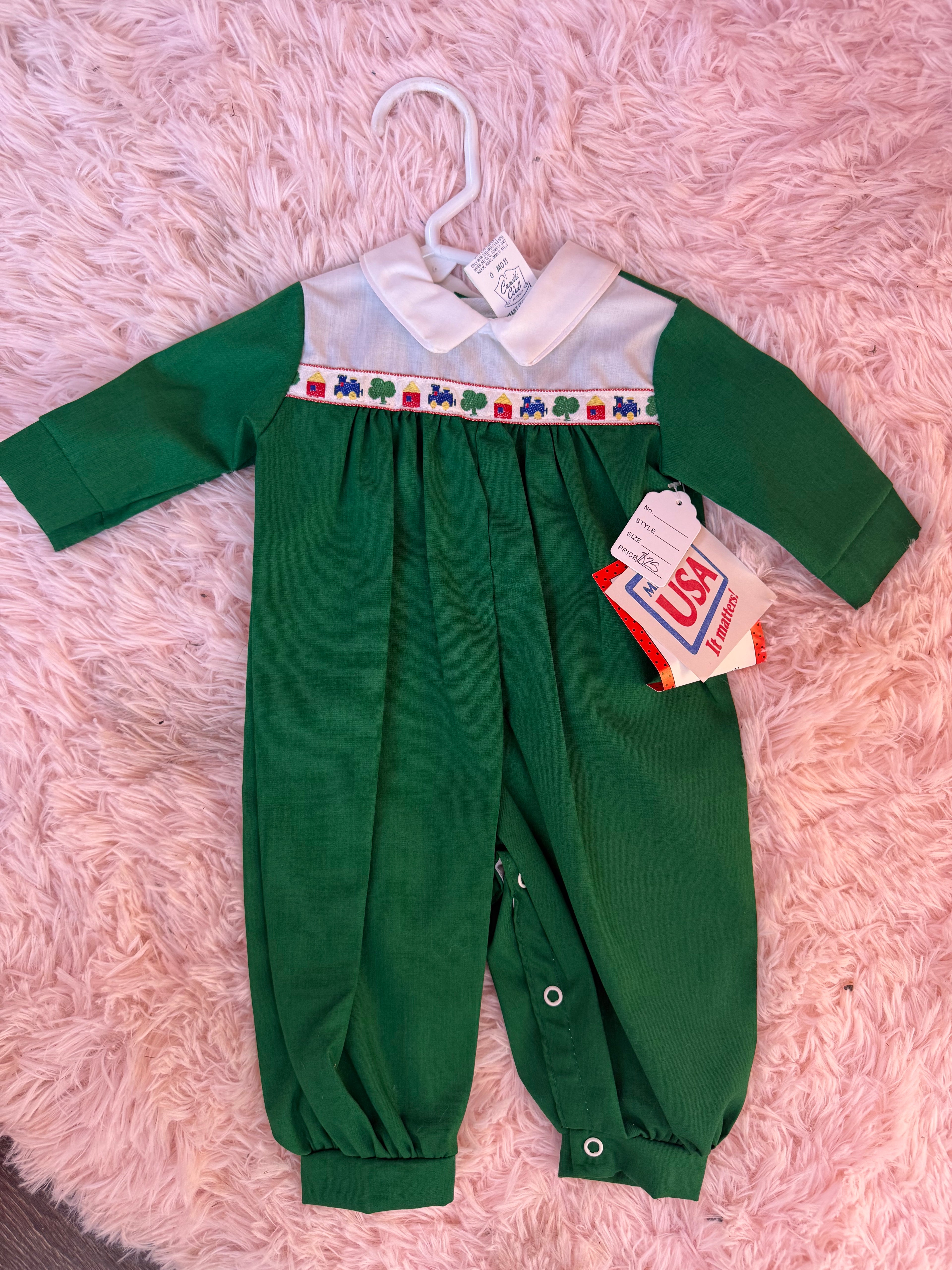 Vintage NWT Jumper