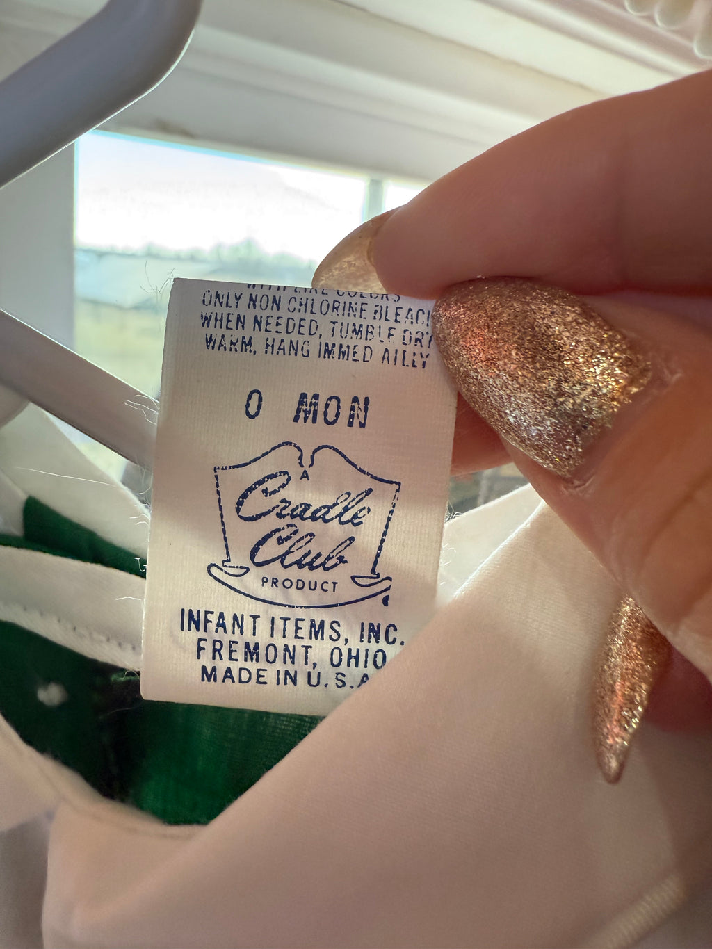 Vintage NWT Jumper
