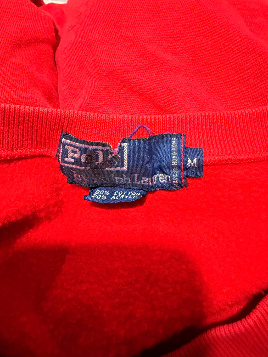 Vintage Polo Ralph Lauren Crewneck