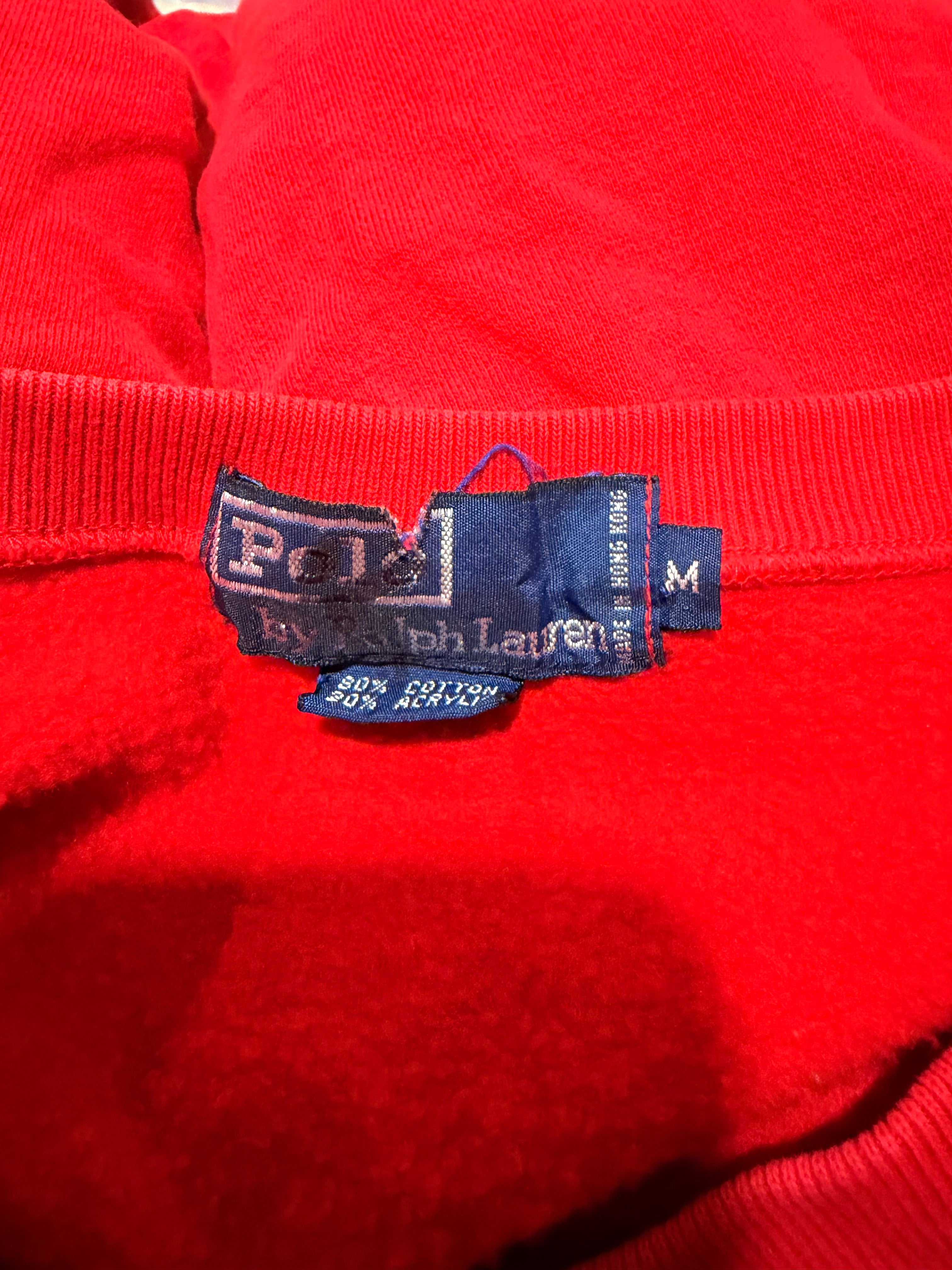 Vintage Polo Ralph Lauren Crewneck