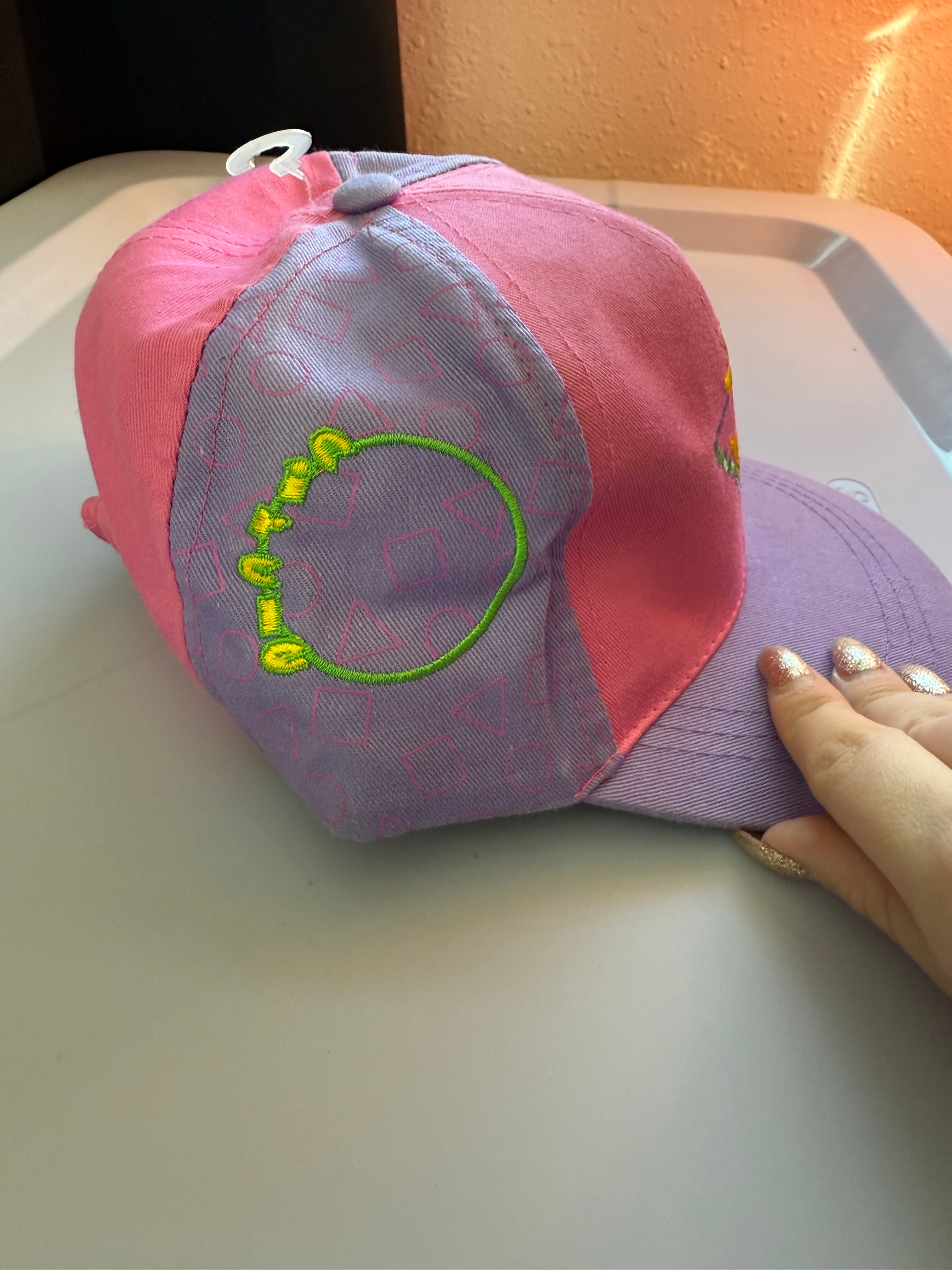 Vintage NWT Sesame Street Hat