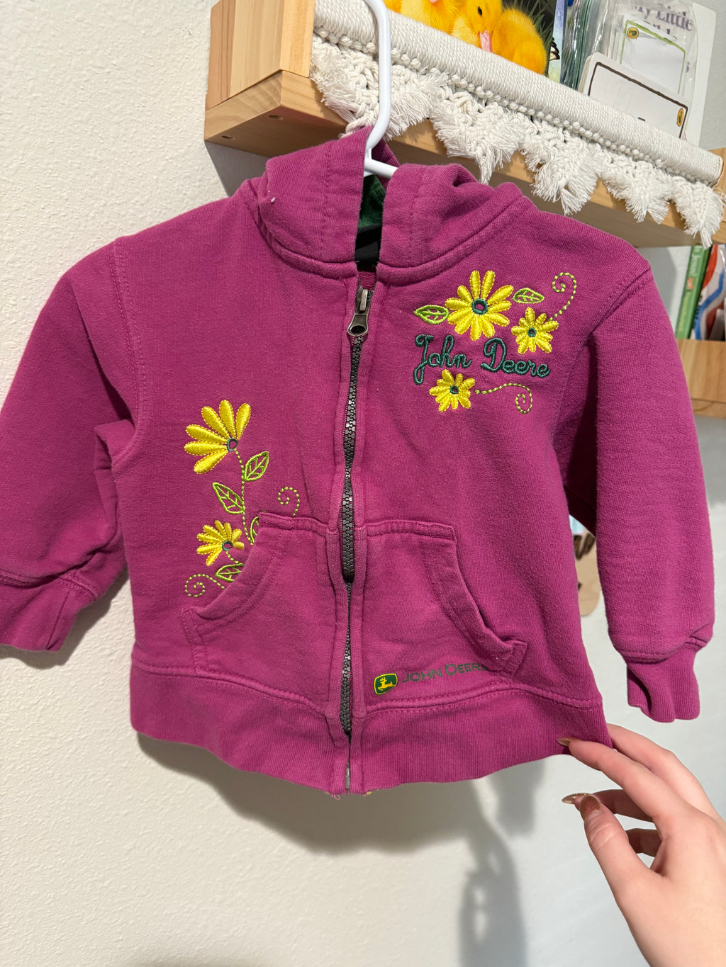 Early 2000's John Deere Jacket