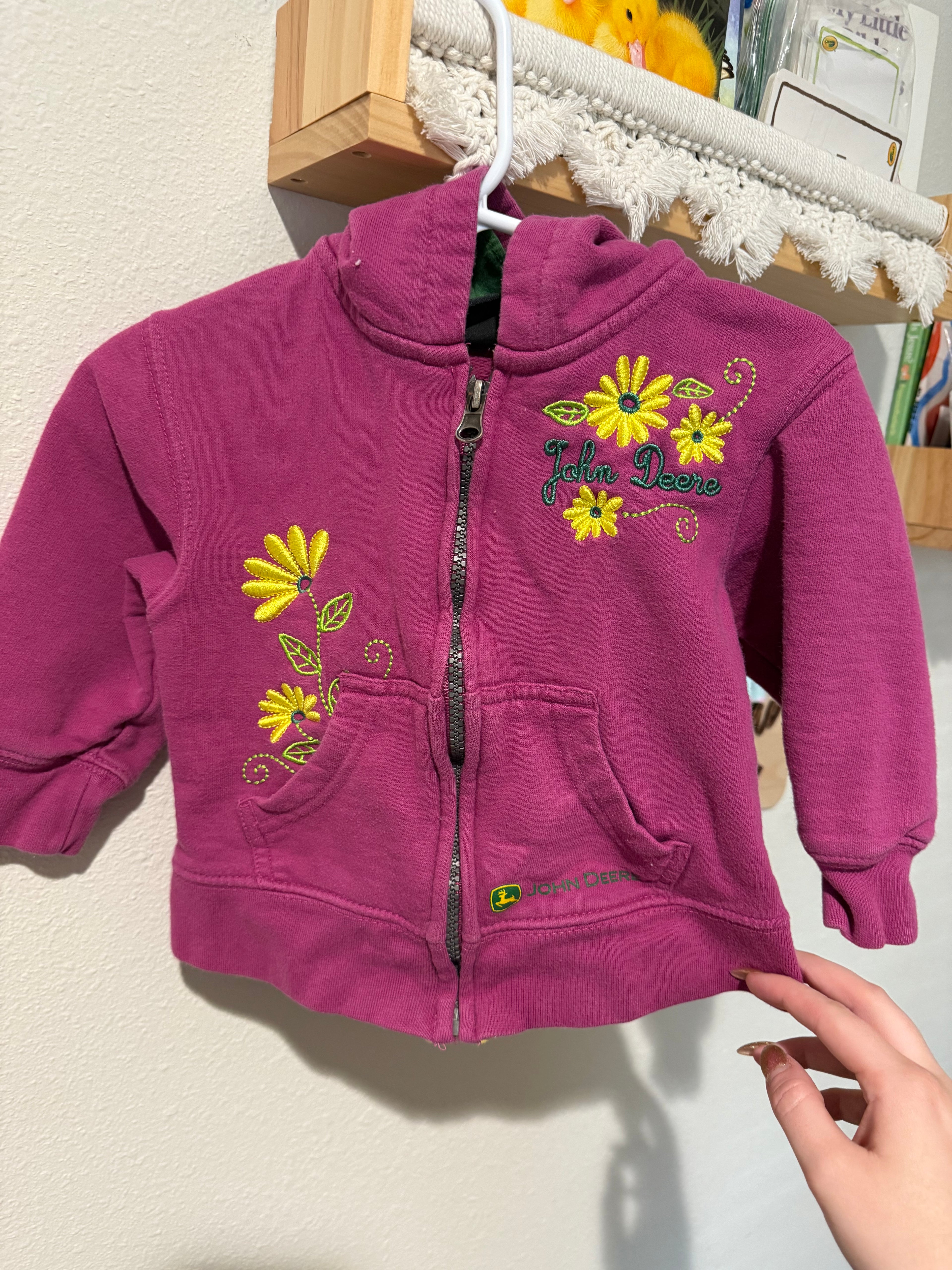Early 2000's John Deere Jacket