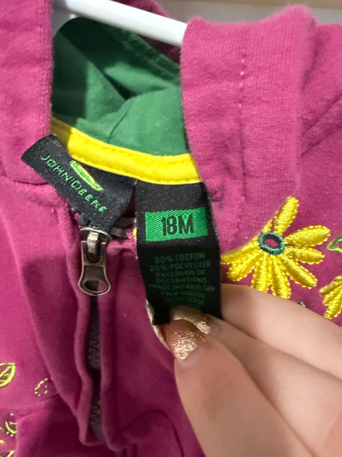 Early 2000's John Deere Jacket