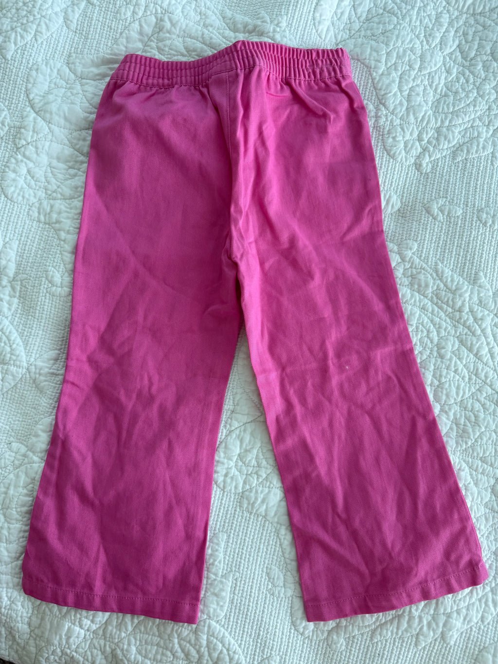 Vintage Pink Trousers