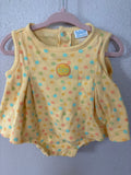Y2K Polka-Dot Jumper