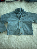 1970's Light Blue Jacket