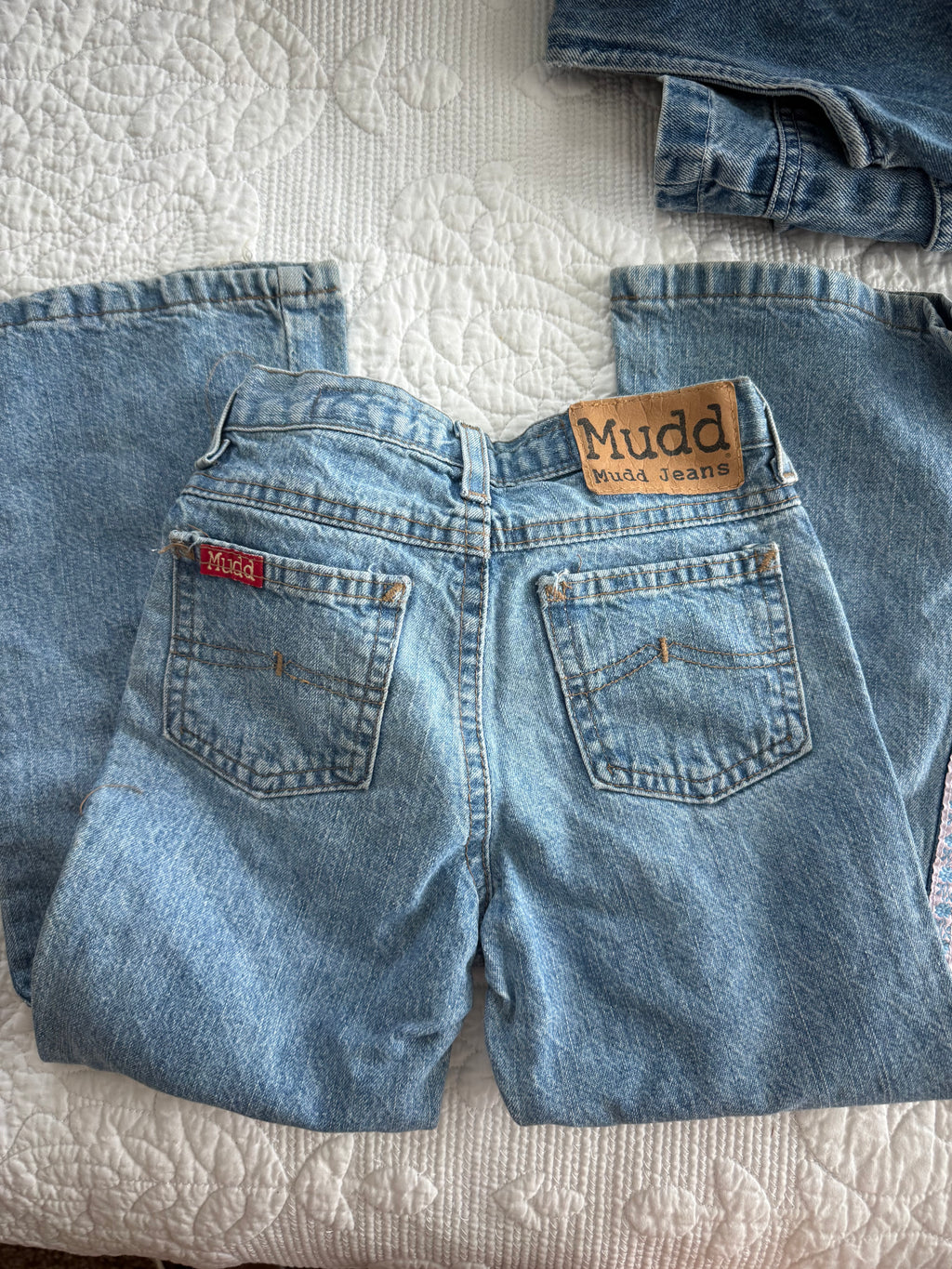 Vintage Mudd Jeans