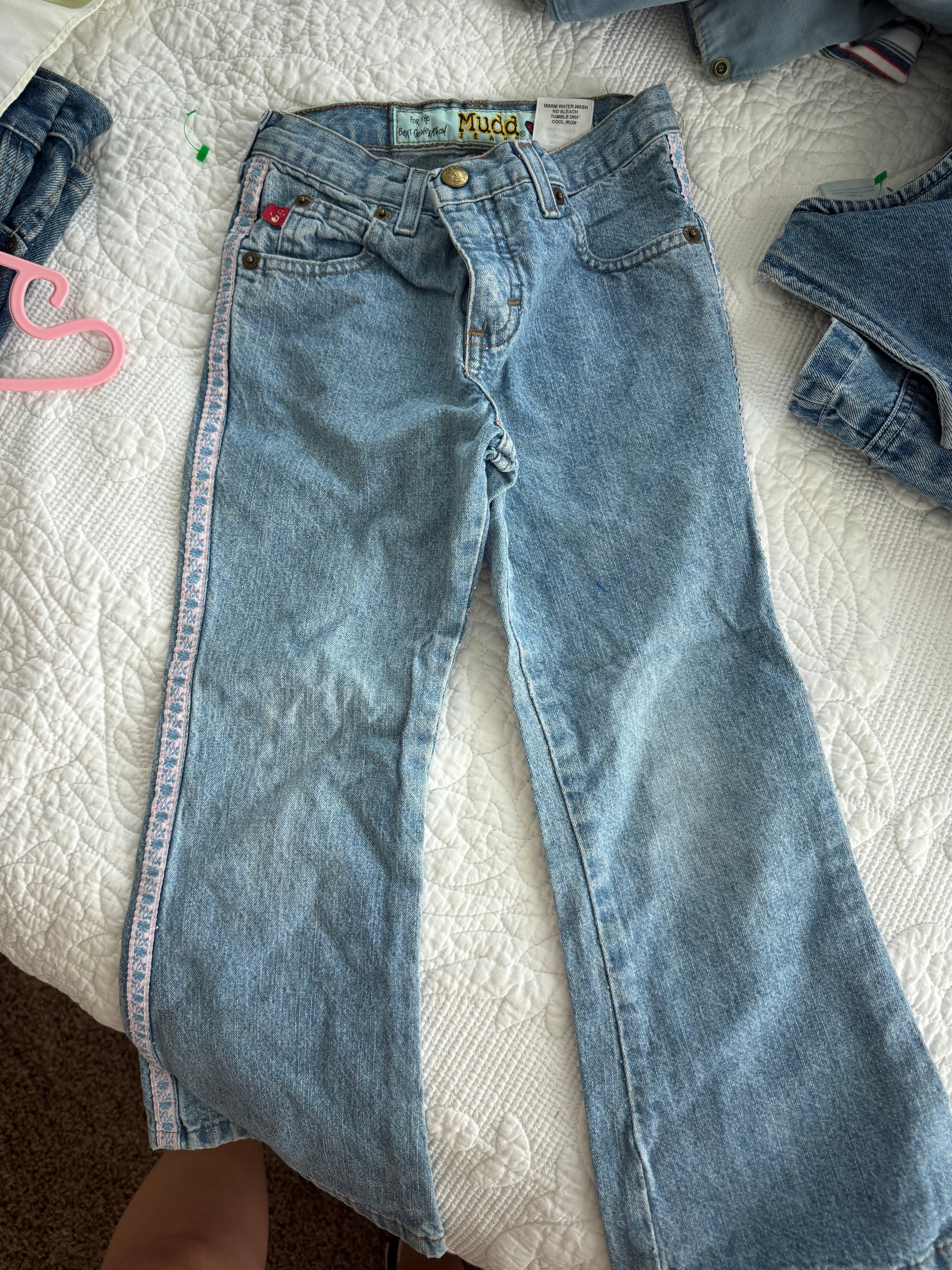 Vintage Mudd Jeans