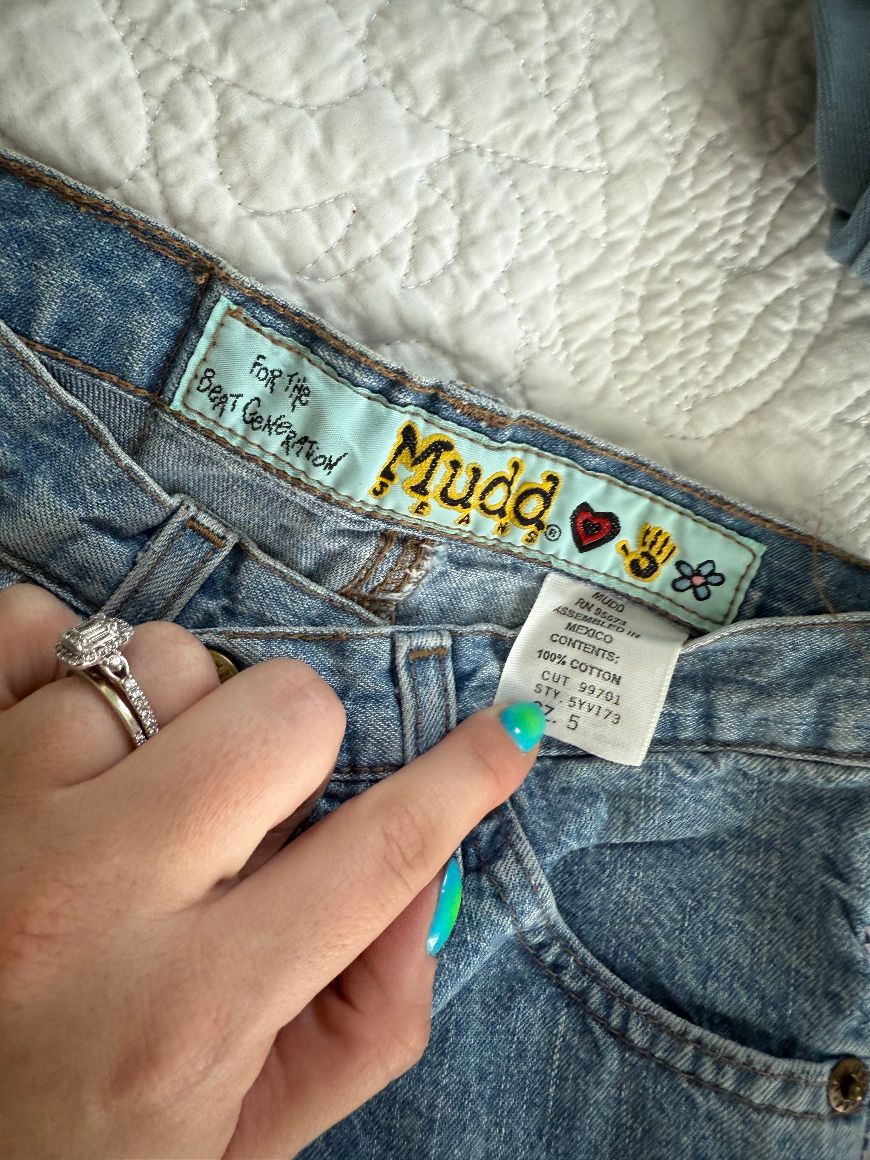 Vintage Mudd Jeans