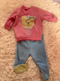 Vintage Fancy Bear Outfit
