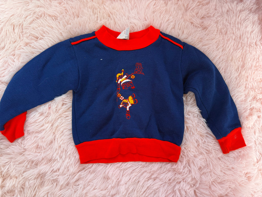 Vintage Jack &Jill Top