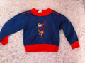 Vintage Jack &Jill Top