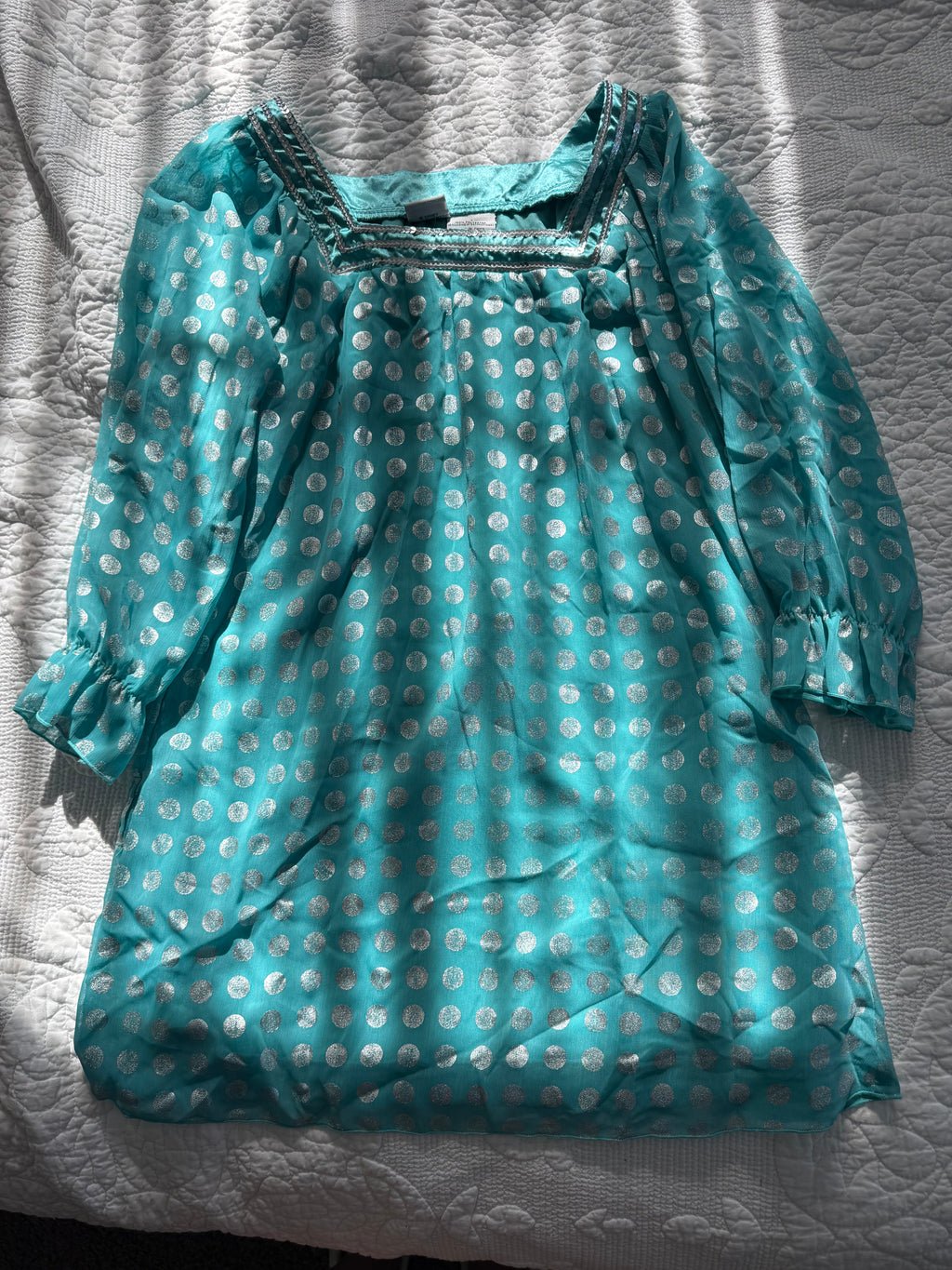 Y2K Hannah Montana Blouse