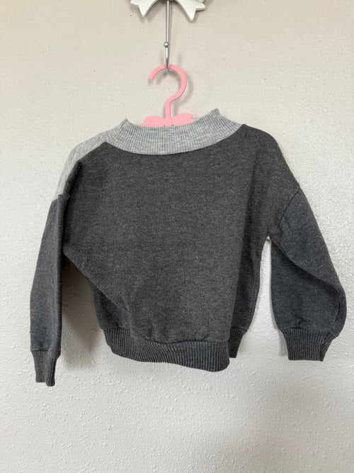 Retro Ski Crewneck