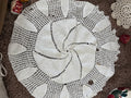 Vintage Large Doily