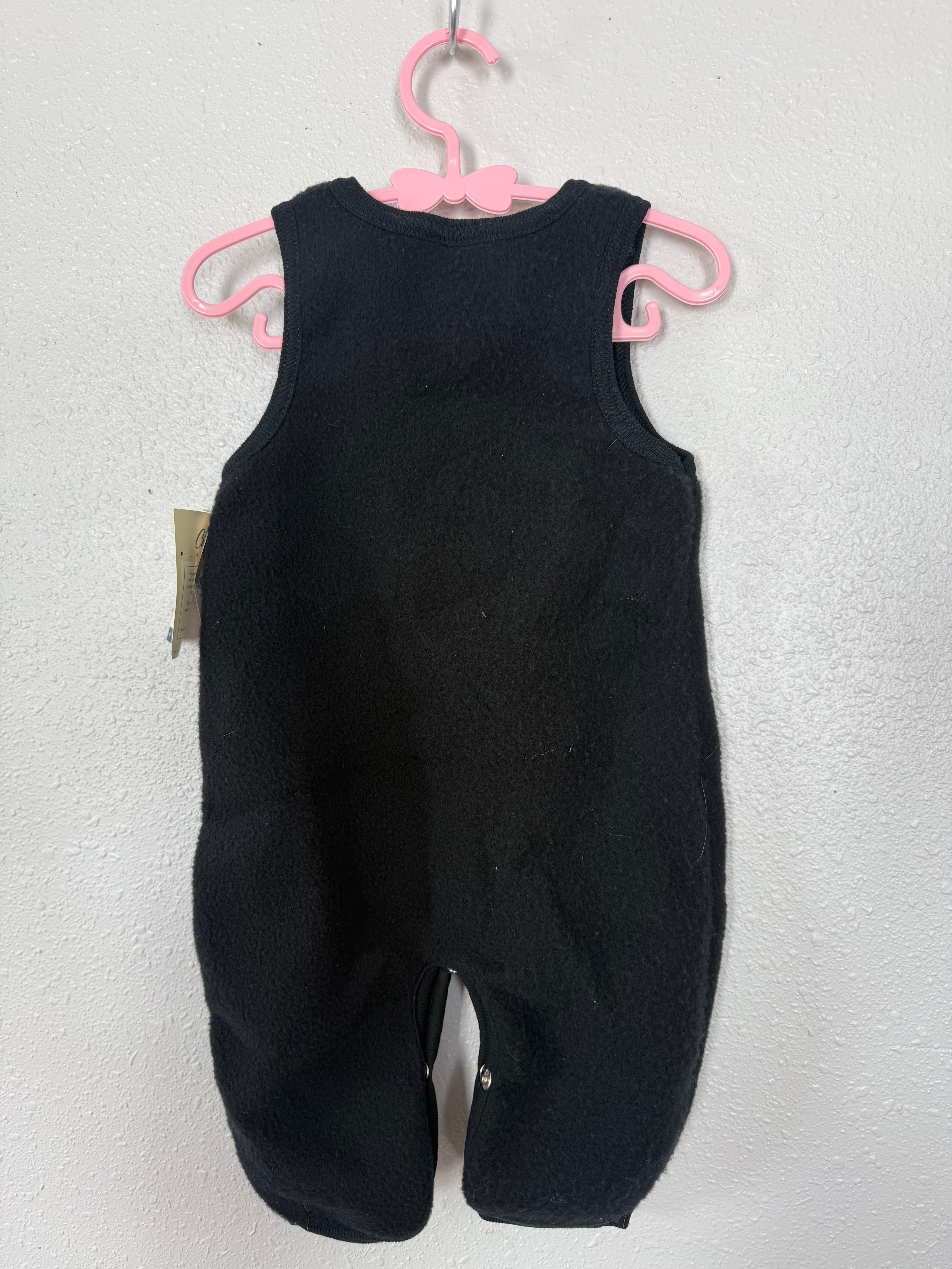 NWT Vintage Thermal Snowboarding Overalls