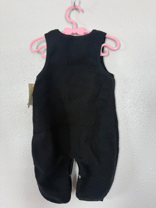 NWT Vintage Thermal Snowboarding Overalls