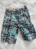 Y2K Children's Place Plaid Shorts