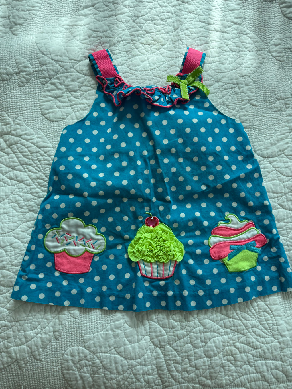 Y2K Cupcake Top/Dress