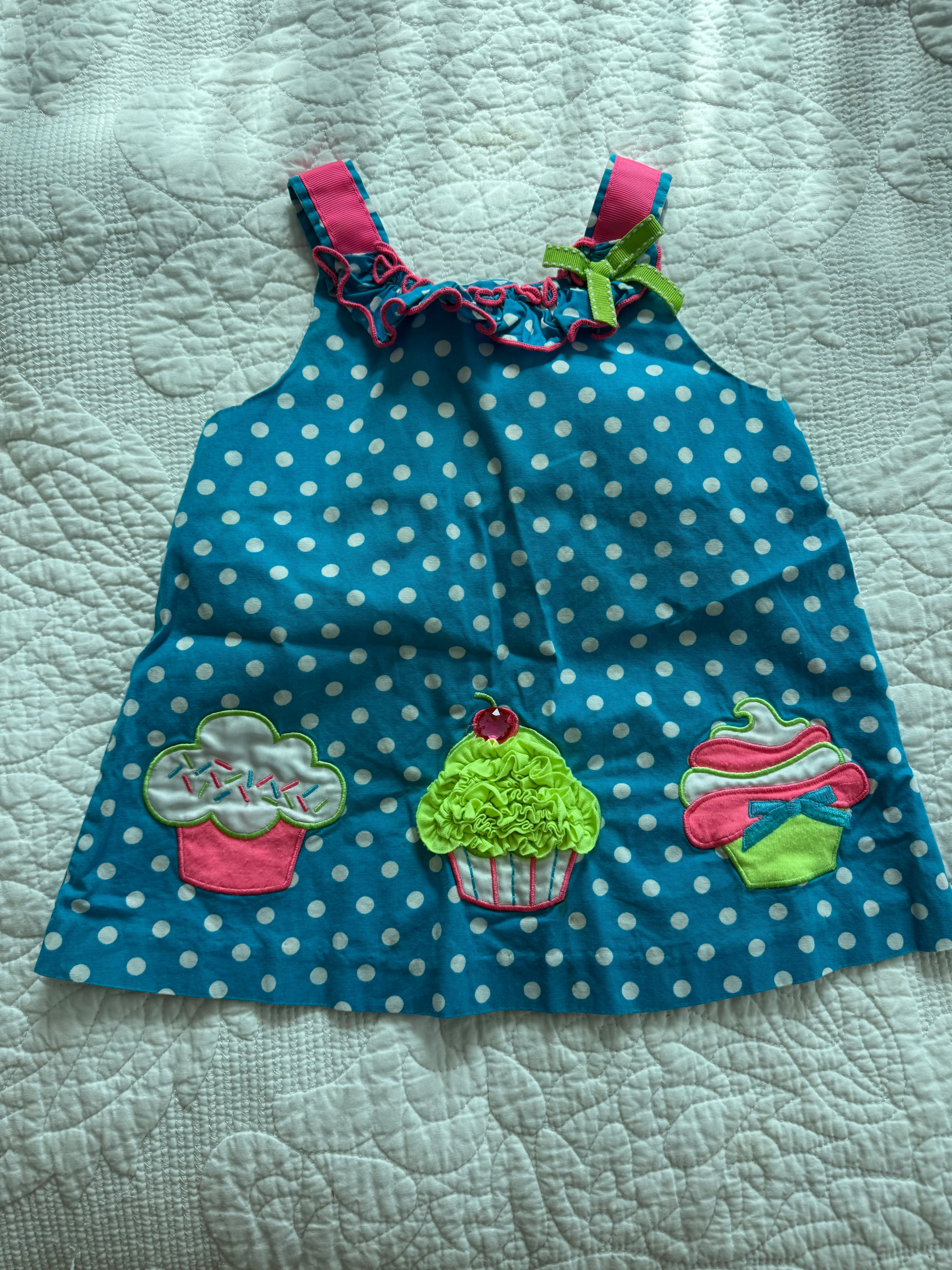 Y2K Cupcake Top/Dress