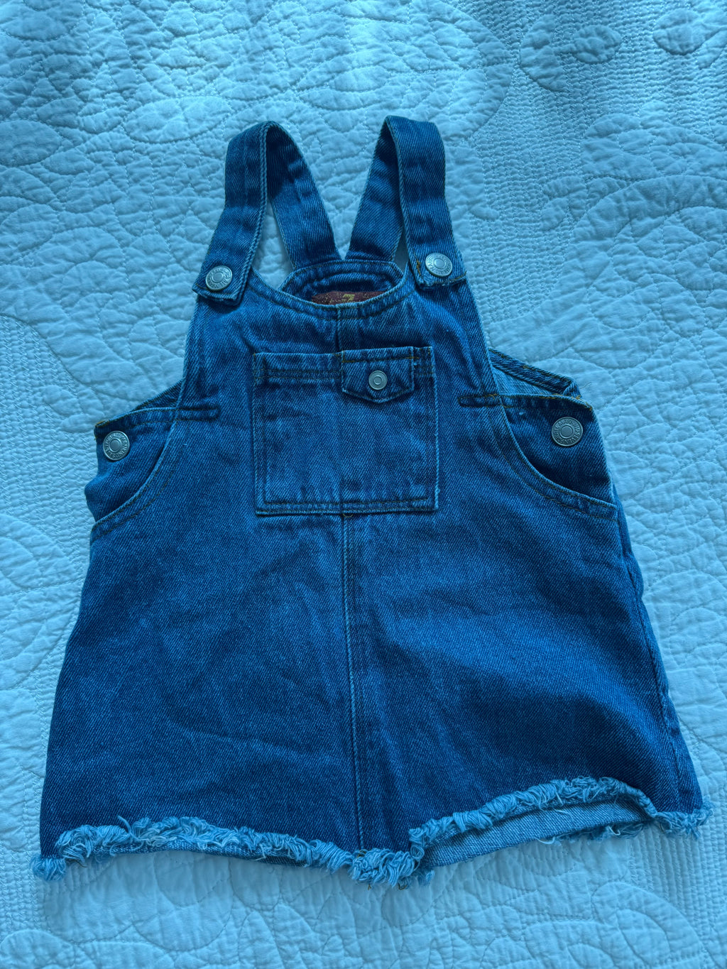 7's Denim Dress