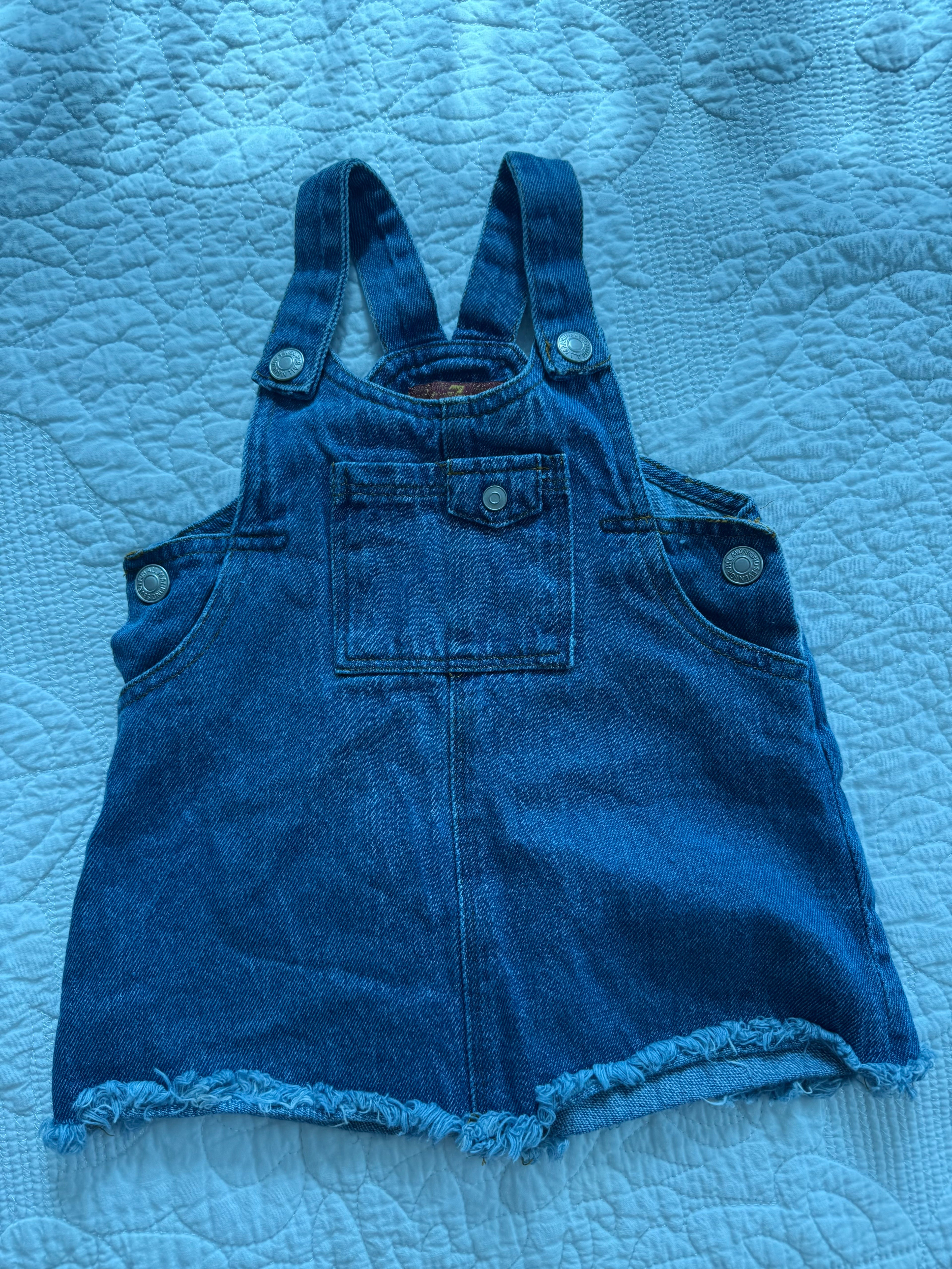 7's Denim Dress